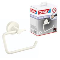tesa MOON WHITE Toiletrolhouder Lijm Metaal - thumbnail