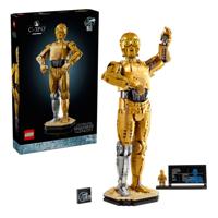 Lego Star Wars 75398 C-3PO Droid Figuur - thumbnail