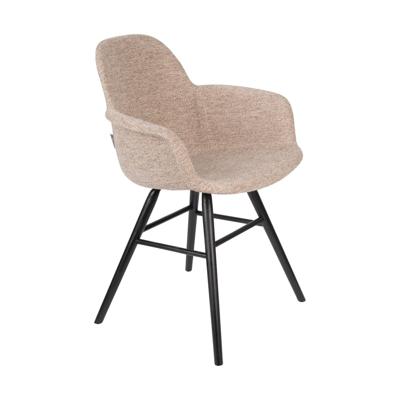 Zuiver Albert Kuip Soft armstoel Beige