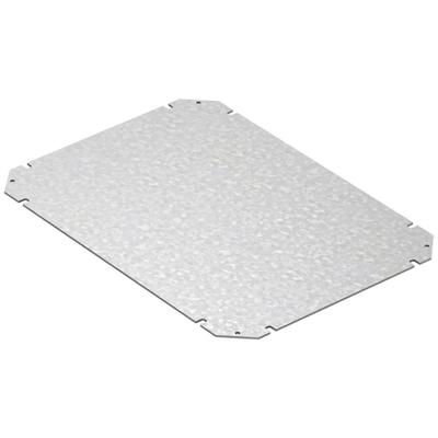 Spelsberg GEOS MPS-3040 72001401 Montageplaat (l x b x h) 350 x 250 x 2 mm Staal 1 stuk(s)