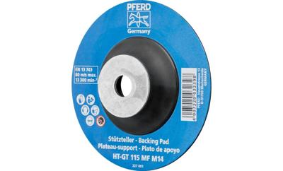 Pferd steunschijf 115mm m14