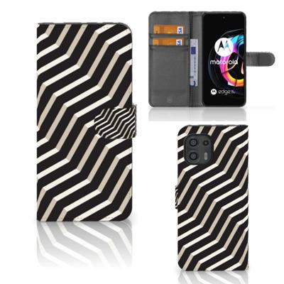 Motorola Edge 20 Lite | Book Case | Illusion