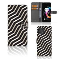 Motorola Edge 20 Lite | Book Case | Illusion - thumbnail