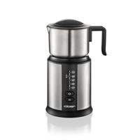 Cloer 7789 Melkopschuimer RVS/Zwart - thumbnail