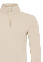 Protest Refabriz 1/4 Zip Pully Dames BambooBeige M/38 - thumbnail