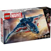 LEGO super heroes marvel 76325 avengers age of ultron - thumbnail
