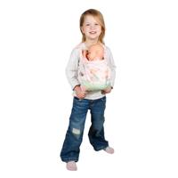 Heless Poppendraagzak prinses emily - thumbnail