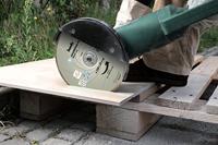 Diamantschijf wit 230x22 mm aggr KWB - Kwb - thumbnail