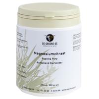 Magnesiumcitraat paard/pony - thumbnail
