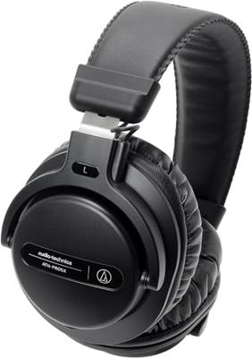 Audio Technica ATH-PRO5X Zwart