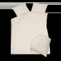 Vandyck Vandyck Pure 84 Kussensloop (60x70) cream tan - thumbnail