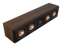 Klipsch: RP-404C II Centerspeaker - Walnoot - thumbnail