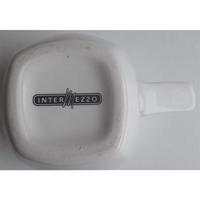 Intermezzo Espresso Kop en Schotel Alex Meijer Logo 3 Stuks - thumbnail
