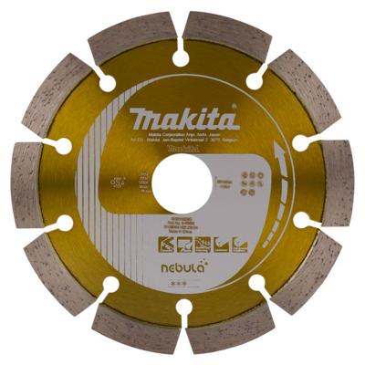 Makita B-53992 Diamantschijf 125x22,23x2,0mm oranje Makita B-53992 Diamantschijf 125x22,23x2,0mm oranje