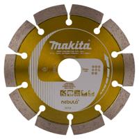 Makita Accessoires Diamantschijf 125x22,2mm Oranje - B-53992 - B-53992 - thumbnail