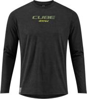 Cube Vertex Flow - MTB Long Sleeve Jersey - thumbnail