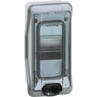 Legrand Legrand 601932 Opbouwbehuizing (l x b x h) 109 x 93 x 174 mm Grijs IP65 1 stuk(s) - thumbnail