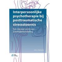 Interpersoonlijke psychotherapie bij posttraumatische stressstoornis - John C. Markowitz - Paperback (9789036825580) - thumbnail