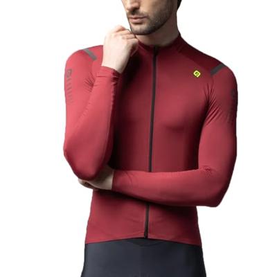 Alé warm race - long sleeve jersey