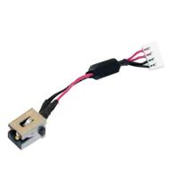 Notebook DC power jack for Toshiba Satellite P850 P855 Series - thumbnail