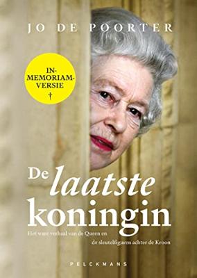De laatste koningin - Jo de Poorter - ebook