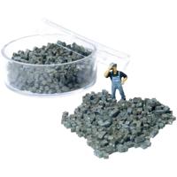 MBZ 80200 H0 grote kinderkopjes (kasseien), los Lasercut model - thumbnail