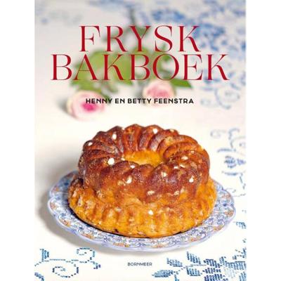 Frysk Bakboek (Hardback)
