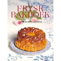 Frysk Bakboek (Hardback) - thumbnail