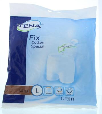 TENA ProSkin Cotton Special Fixatiebroekje L