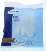 TENA ProSkin Cotton Special Fixatiebroekje L - thumbnail