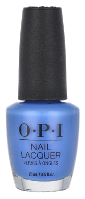 OPI Nail Lacquer 15 ml Dream Come Blue Nagellak Dames