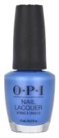 OPI Nail Lacquer 15 ml Dream Come Blue Nagellak Dames - thumbnail