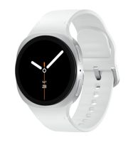 Samsung Galaxy Watch8 (40mm) LTE Silver - thumbnail