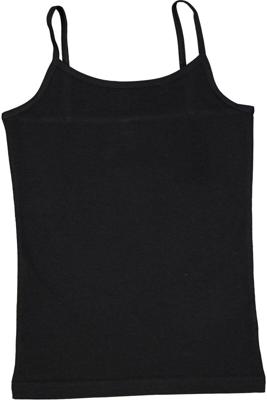Romy Singlet - Zwart