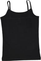 Romy Singlet - Zwart - thumbnail