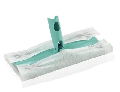 Leifheit clean & away vloerwisser s 26 cm click systeem Leifheit clean & away vloerwisser s 26 cm click systeem