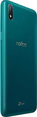 Neffos A5 Dual-SIM smartphone (15,2 cm (5,99 inch) HD+ display, 16 GB intern geheugen, 5 MP camera, Android 9.0 Go Edition) Emerald Green