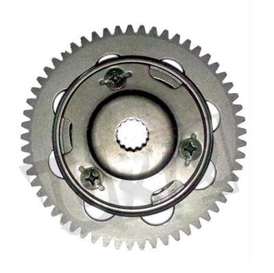 Startkoppeling Minarelli-Yamaha 125-150