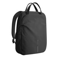 XD DESIGN BACKPACK BOBBY SOFT TOTE BLACK P706.3001 - thumbnail