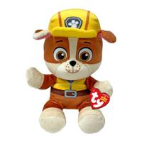 Ty Beanie boo paw patrol rubble, 15cm - thumbnail