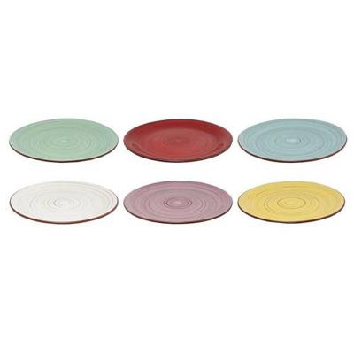 Studio Tavola Dinerborden Rimini 6 Stuks Studio Tavola Dinerborden Rimini 6 Stuks