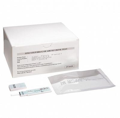 Testjezelf.nu Drugstest Cocaine Enkel 25st Testjezelf.nu Drugstest Cocaine Enkel 25st