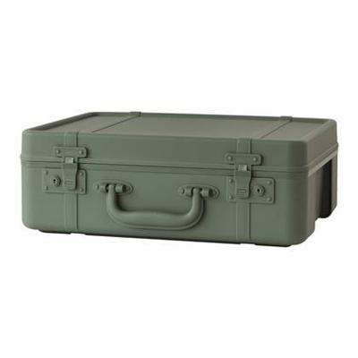 Hachiman Trunk Verhaal M - Gebakken groen Hachiman Trunk Verhaal M - Gebakken groen
