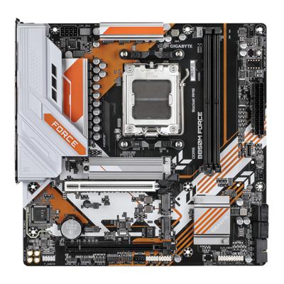 Gigabyte Gigabyte GA-B850M FORCE (AM5) (D) Moederbord Socket AMD AM5 Vormfactor Mini-ATX