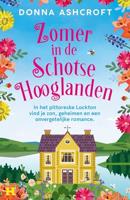 Zomer in de Schotse Hooglanden - Donna Ashcroft - ebook - thumbnail