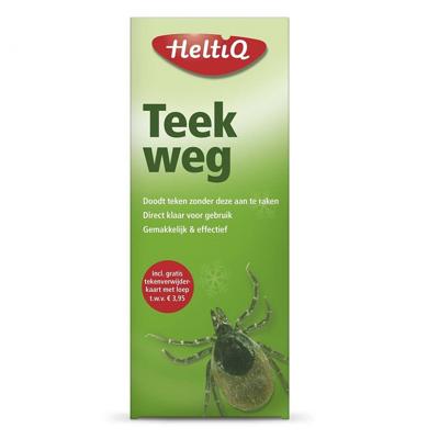 Heltiq Teekweg Heltiq Teekweg