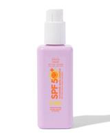 HEMA Baby- en kinderzonnebrandspray gevoelige huid SPF50+ 200ml - thumbnail