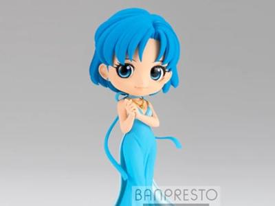 Pretty Guardian Sailor Moon Eternal Q Posket - Princess Mercury (Ver.B) Pretty Guardian Sailor Moon Eternal Q Posket - Princess Mercury (Ver.B)