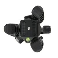 Vanguard VEO 2 235CB statief van koolstofvezel, 23 mm, antraciet - thumbnail