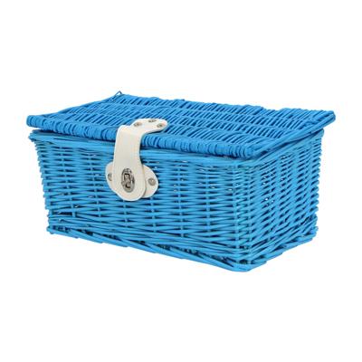 AMIGO bakkersmand voor 6,5 liter lichtblauw